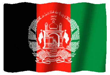 Flag of Afghanistan