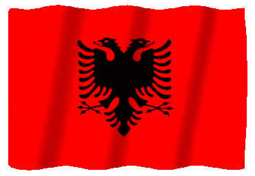 Flag of Albania