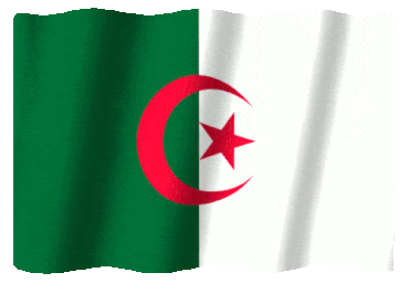 Flag of Algeria