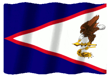 Flag of American Samoa
