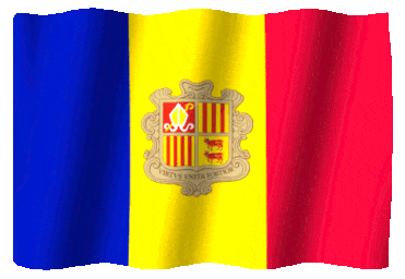 Flag of Andorra