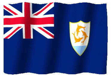 Flag of Anguilla