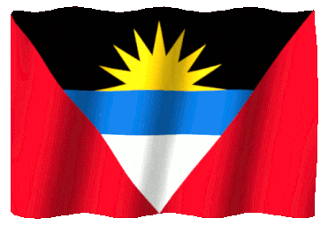 Flag of Antigua and Barbuda