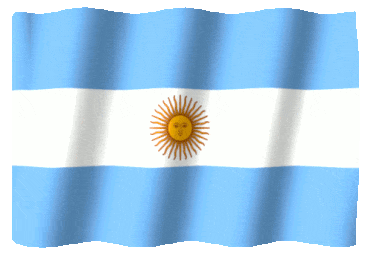 Flag of Argentina