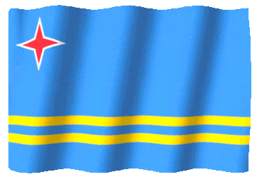 Flag of Aruba