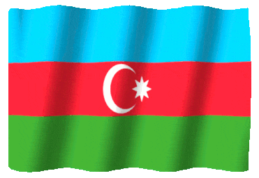 Flag of Azerbaijan