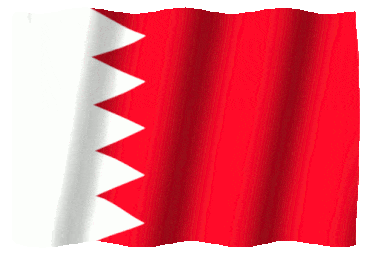 Flag of Bahrain