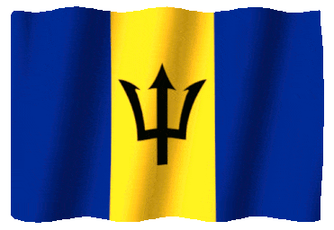 Flag of Barbados