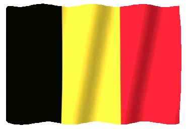 Flag of Belgium