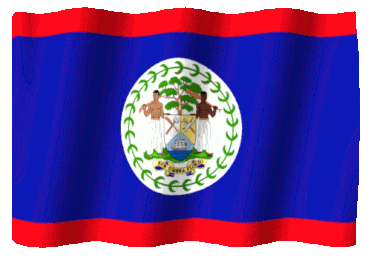 Flag of Belize