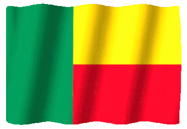 Flag of Benin