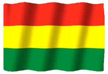 Flag of Bolivia