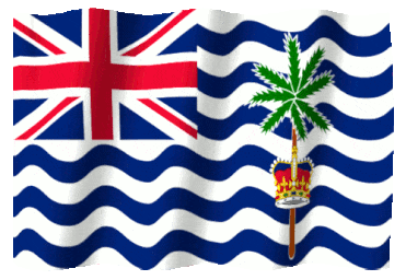 Flag of British Indian Ocean Territory