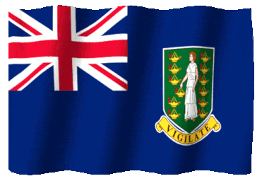 Flag of British Virgin Islands