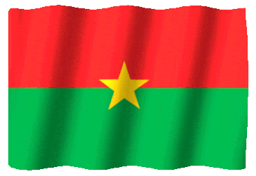 Flag of Burkina Faso