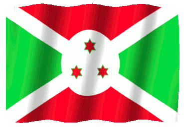 Flag of Burundi