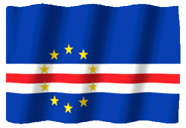 Flag of Cabo Verde