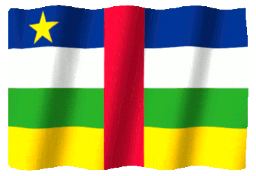 Flag of Central African Republic