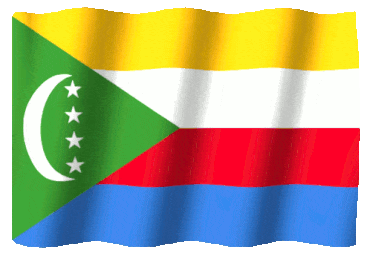 Flag of Comoros