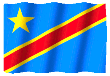 Flag of Congo