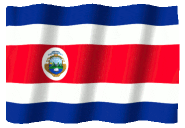 Flag of Costa Rica