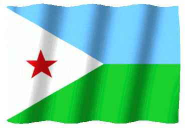 Flag of Djibouti