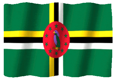 Flag of Dominica