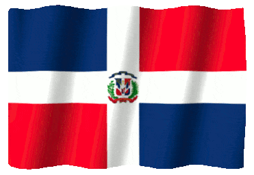 Flag of Dominican Republic