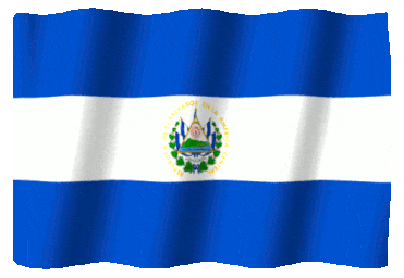 Flag of El Salvador