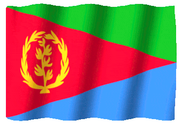 Flag of Eritrea