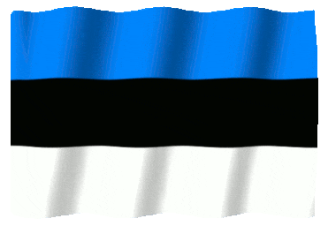 Flag of Estonia