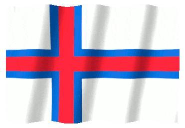 Flag of Faroe Islands