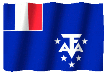 Flag of French Southern and Antarctic Lands