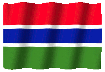 Flag of Gambia