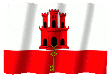 Flag of Gibraltar