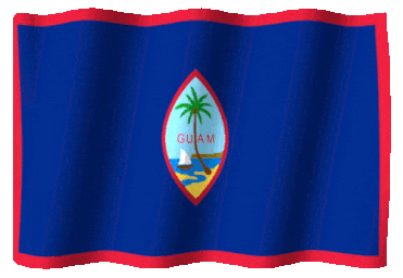 Flag of Guam