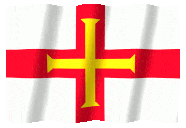 Flag of Guernsey