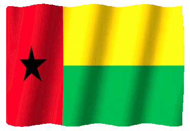 Flag of Guinea-Bissau