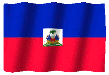 Flag of Haiti