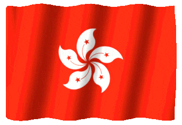 Flag of Hong Kong