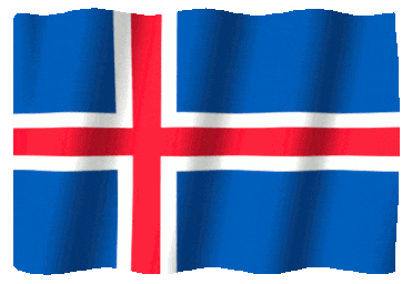 Flag of Iceland