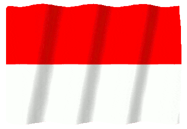 Flag of Indonesia