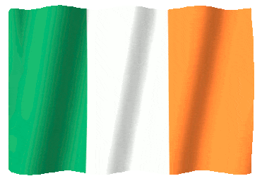 Flag of Ireland