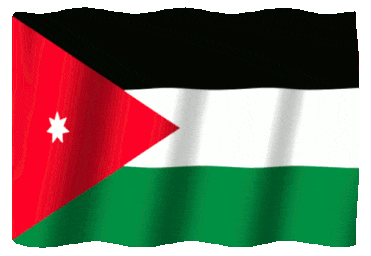 Flag of Jordan