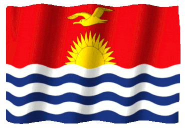 Flag of Kiribati