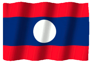 Flag of Laos