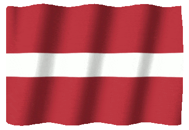 Flag of Latvia