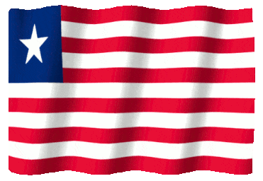 Flag of Liberia