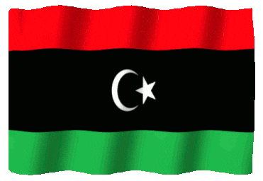 Flag of Libya