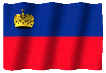 Flag of Liechtenstein